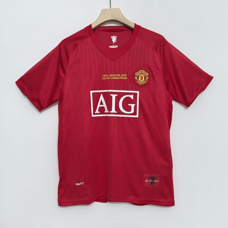 Vintage La Liga Santos, jersey Barcelona No. 10 Paris Portugal Inter Milan AC Brazil football jersey