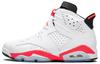 Air 6 Retro 'White Infrared' 2014 384664-123