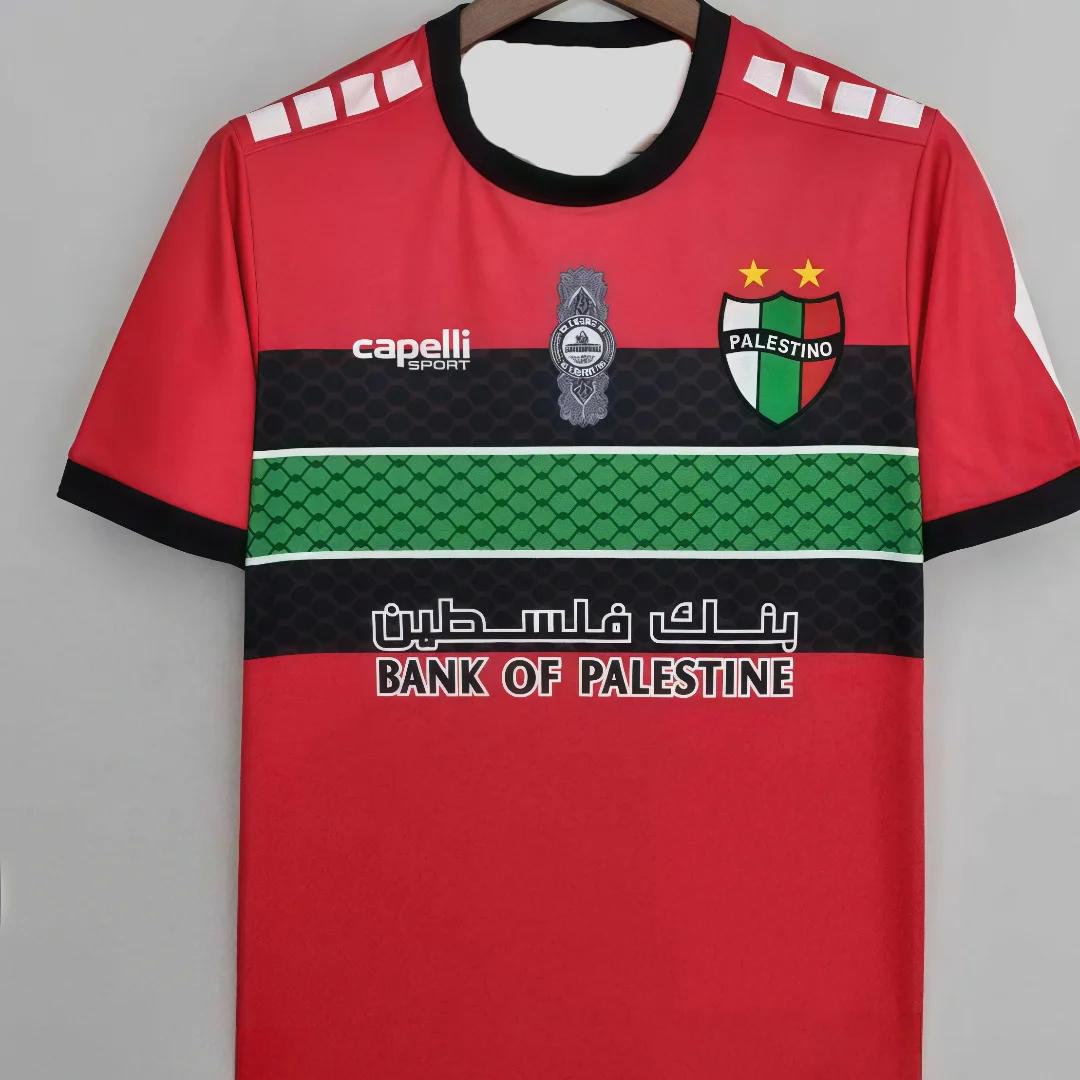 

Palestine Football Jersey N Men s 3D Printed Short Sleeve T-shirt Luxury Palestinian Flag Adult Children 2026 Summer XS