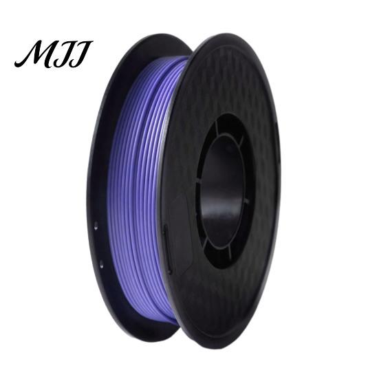 Easy to Print PLA Filament 250G Spool 1.75mm Filament, Neatly Wound Solid Color 3D Printer Printing Compatible with Most FDM Printers High Toughness
