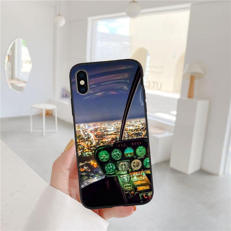 QT1 Airplane Red New High-End Phone Case for OPPO A3 Pro A40 A60 A80 A15 A15S A16 A16S A12 A16K A17 A17K A53 A53S A54 A54S A58