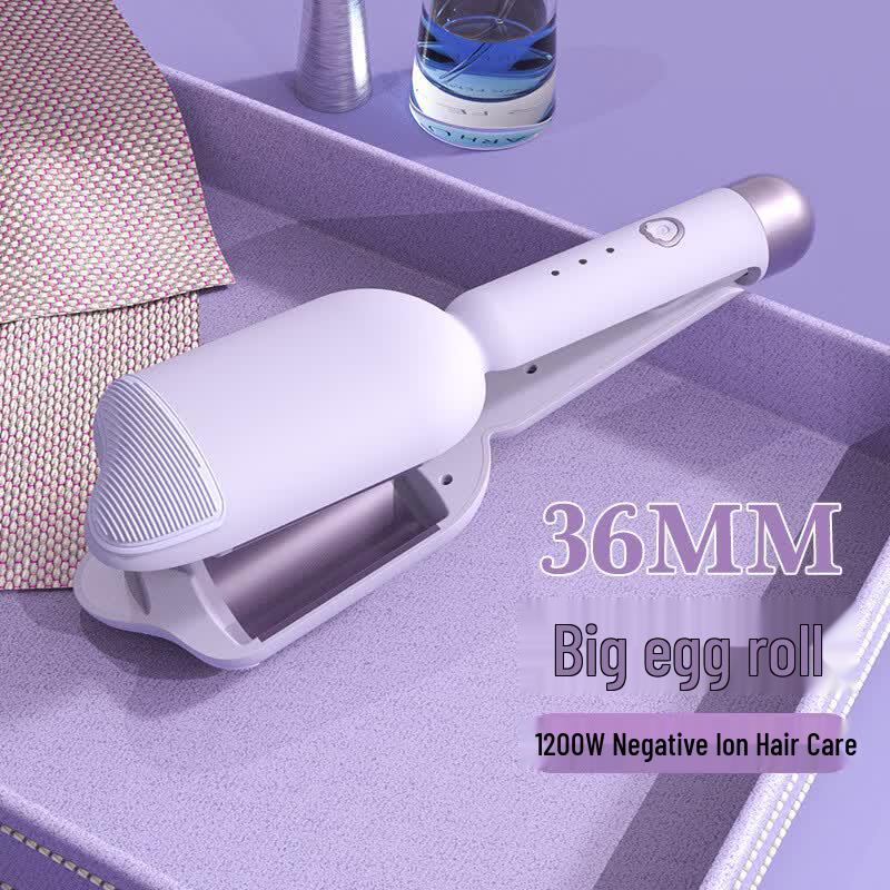 OLOEY Negative Ion Wave Hair Curler