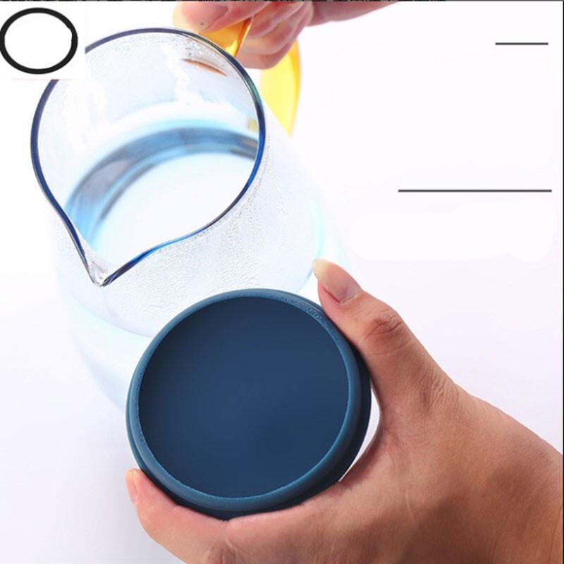 Changbaosen Gradient Borosilicate Glass Water Pitcher