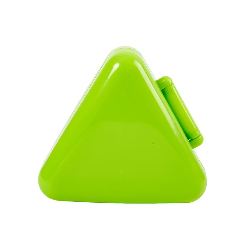 

1Pc Triangle Sushi Mold Onigiri Rice Ball Bento Kitchen Tool 1PC