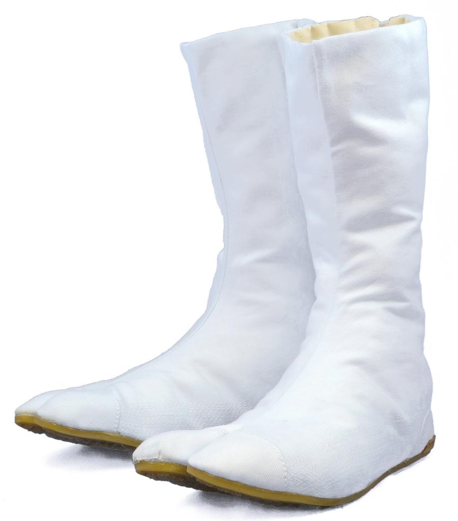 Rikioh Festival Tabi Rikioh White 12-Piece Kohaze White 25.5cm WF12