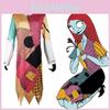 Womens Nightmare Before Christmas Sally Costume Featuring High-quality Soft Material And Stunning Design For Halloween Parties