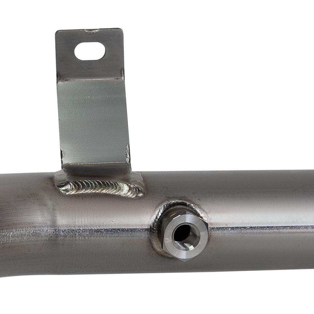 Kawasaki Z900 Titanium Alloy Exhaust Pipe Header (2020-2025)
