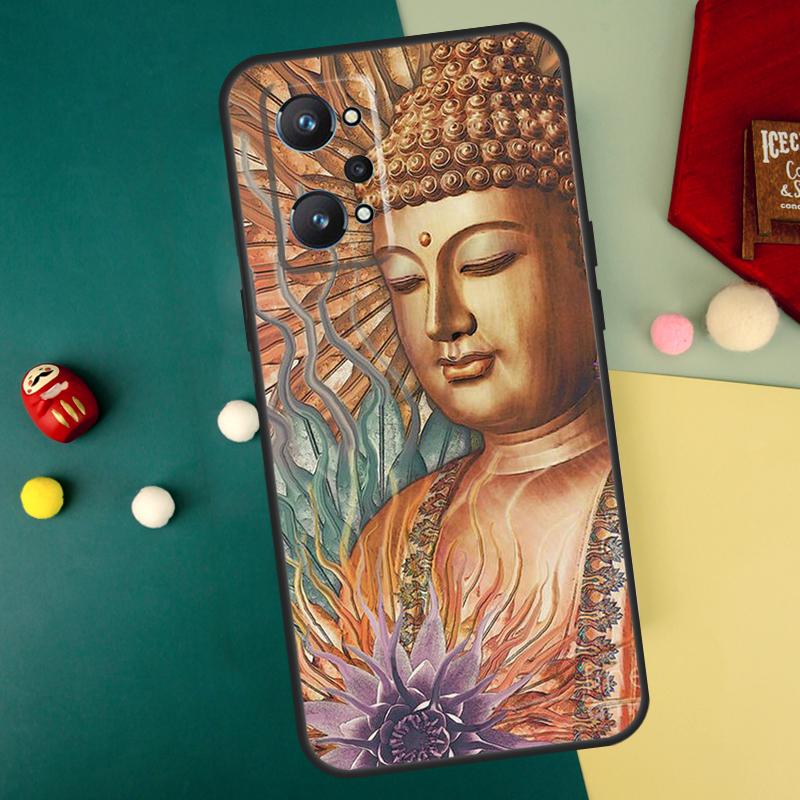 

Buddha For Realme 15 Pro GT7 C55 C71 C53 C67 C75 C61 C33 C63 C51 C65 10 11 12 13 14 Pro Plus Case Realme C65 4G