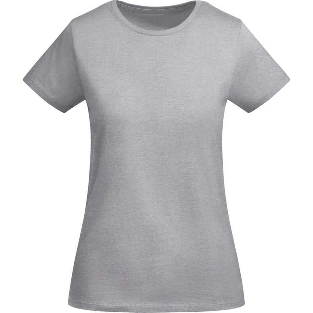 Roly Womens/Ladies Breda Short-Sleeved T-Shirt