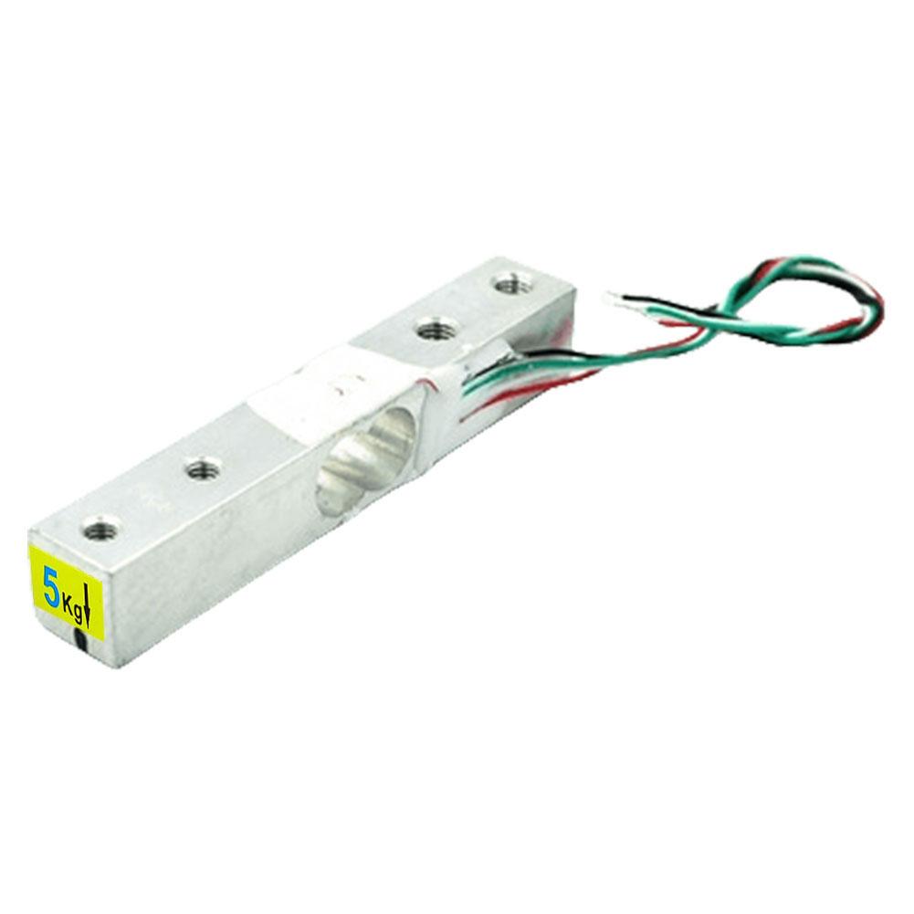 HX711 Wägezelle Gewichtssensor 1KG 5KG 10KG 20KG Elektronischer Waagensensor für Mikrocontroller