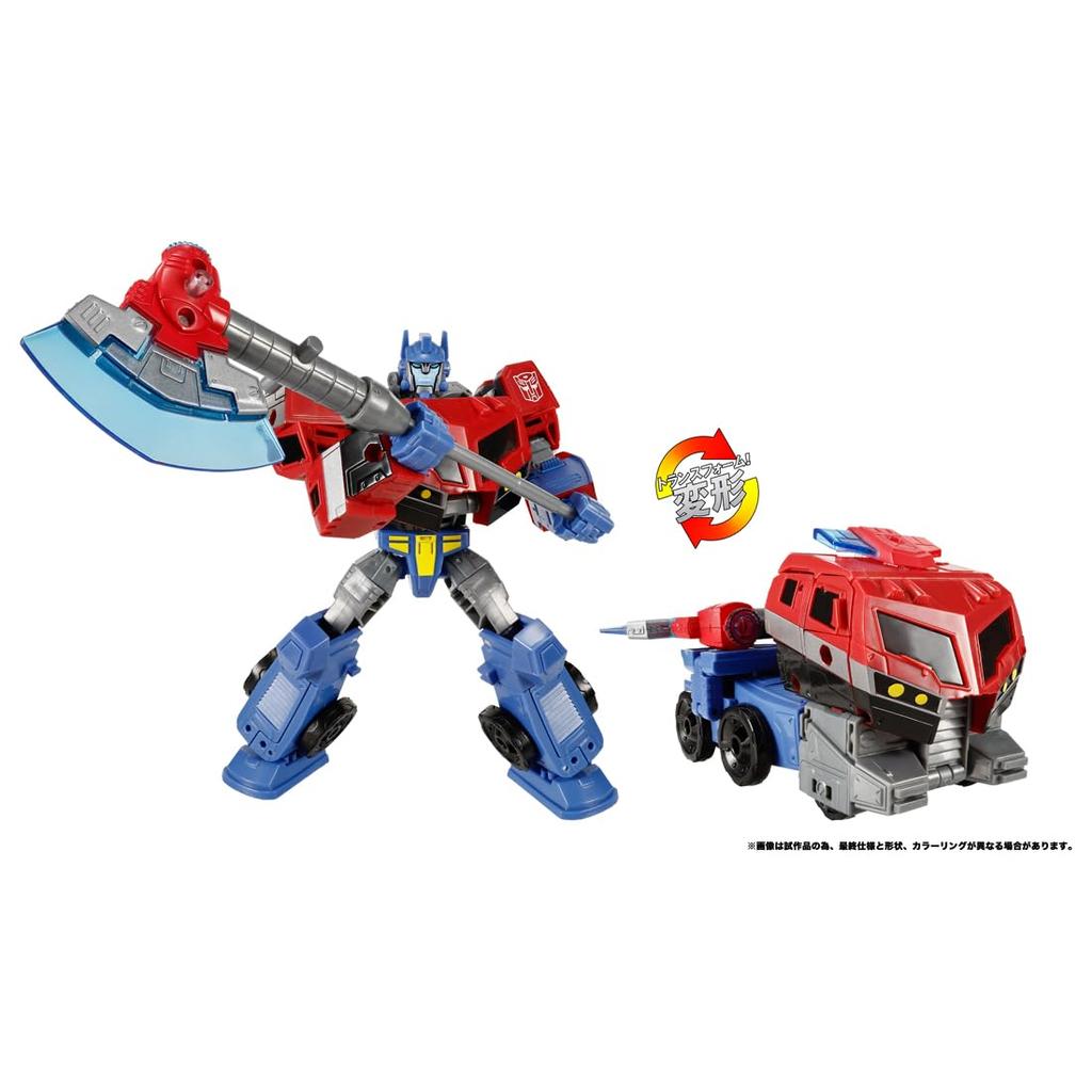 Takara Tomy Transformers Legacy TL-63 Optimus Prim