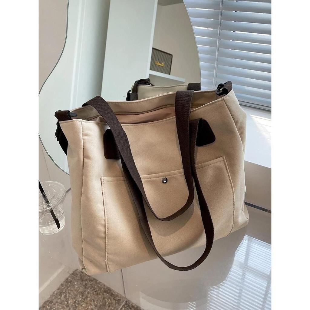 Womens Shoulder Bag, White