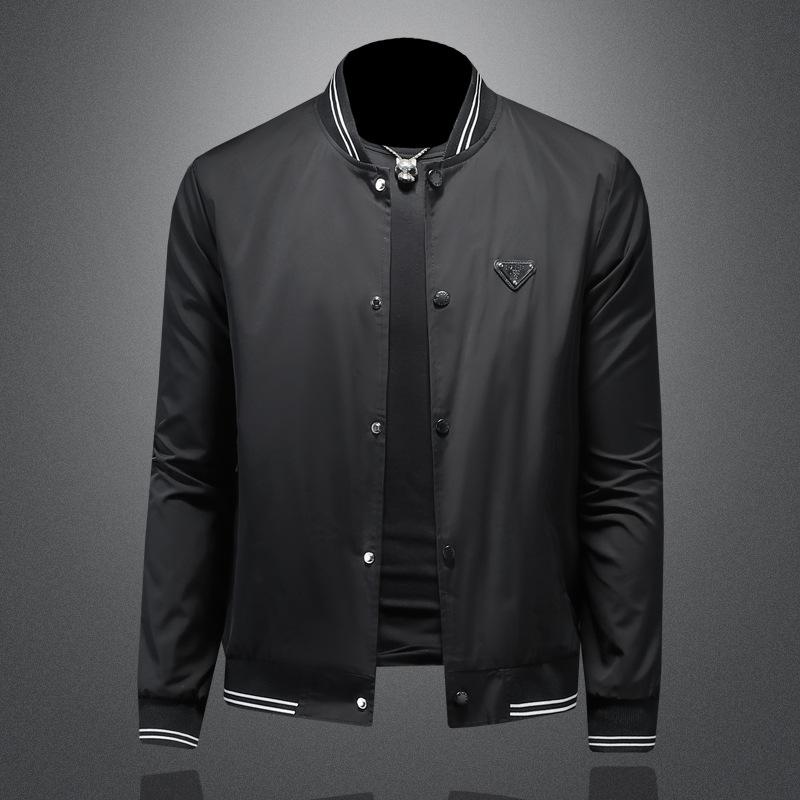 И новый стиль вязаный кардиган мужской повседневный свободного кроя модный узкий однотонный верхняя одежда JK9073 XL чёрный 8150₽