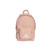 Classic Casual Sports Polyester Backpack Small Women Backpack Pink GU1852