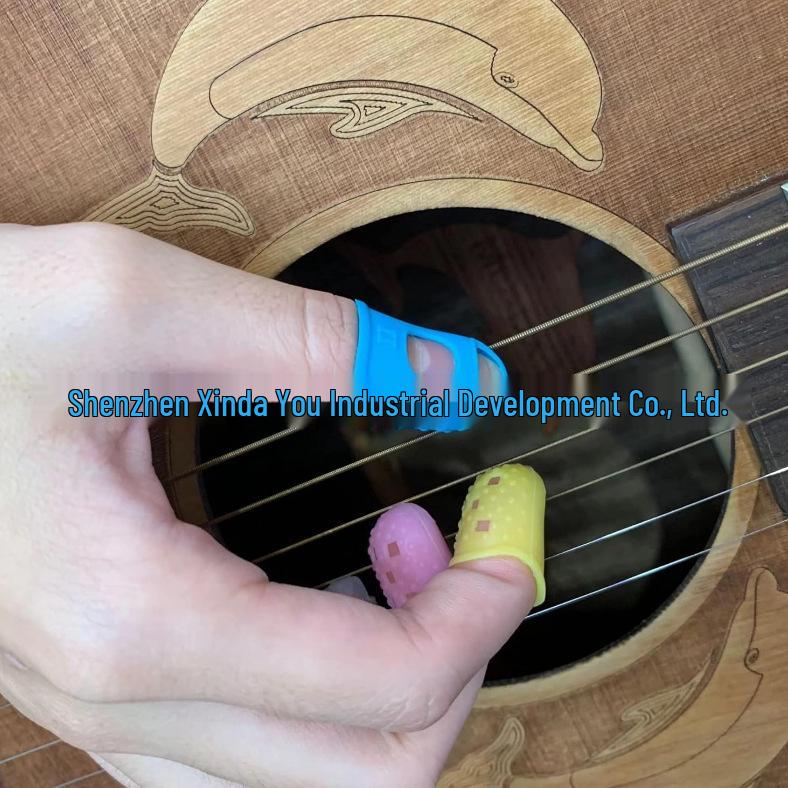 Guitar Accessory Kit: Tuner, Capo, Nut, Picks, String Tools