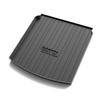 Zeekr Car Molded Trunk Mat: Full Coverage, Mildew-Proof, with Small Storage Box