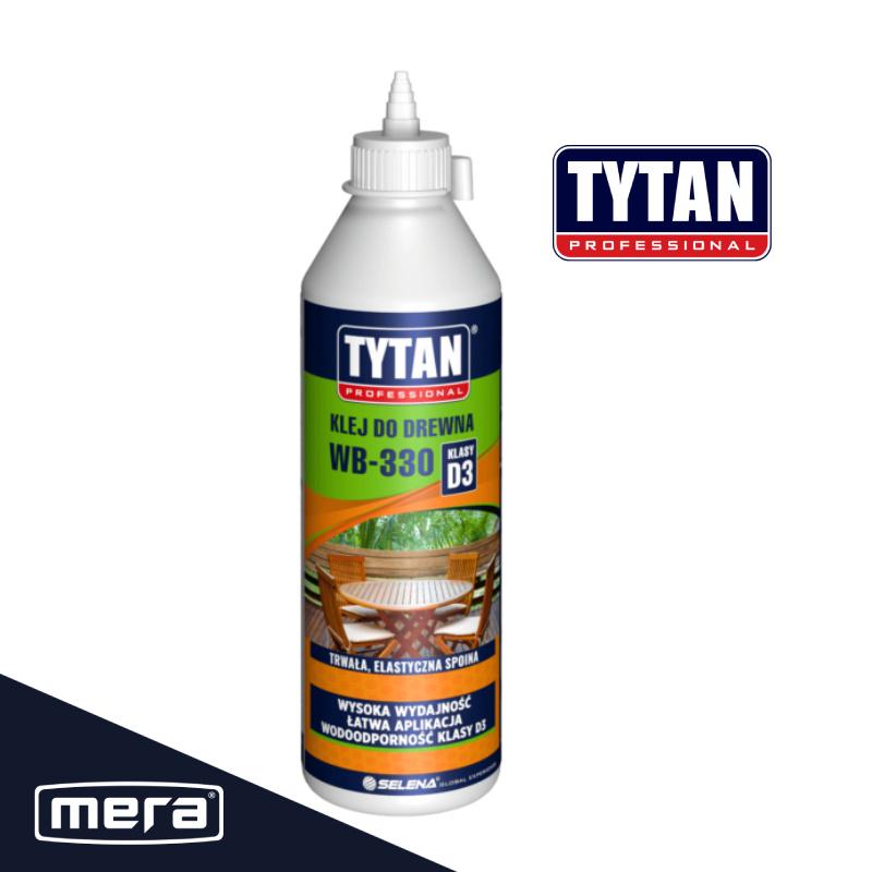 Titanium Wood Glue Class D3 Wb-330