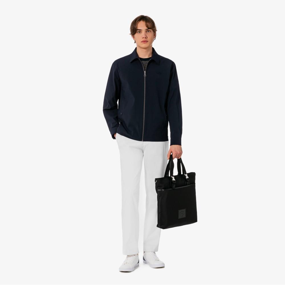 Lacoste Men's Shirt-Style Outerwear BH706E-56G166