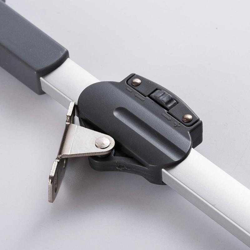 Heavy Duty Zinc Buffers Mechanism Hydraulic Support Rod For Cabinet Door Noise reductions Technology Upgrades Tool