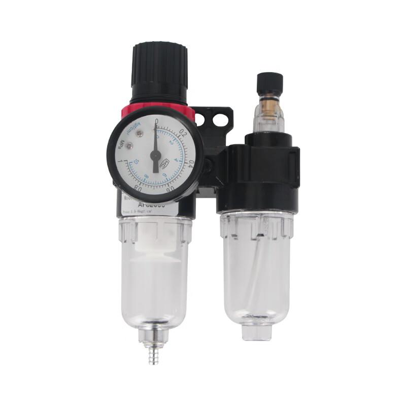 Muxintai Pneumatic Filter Regulator Lubricator Combo