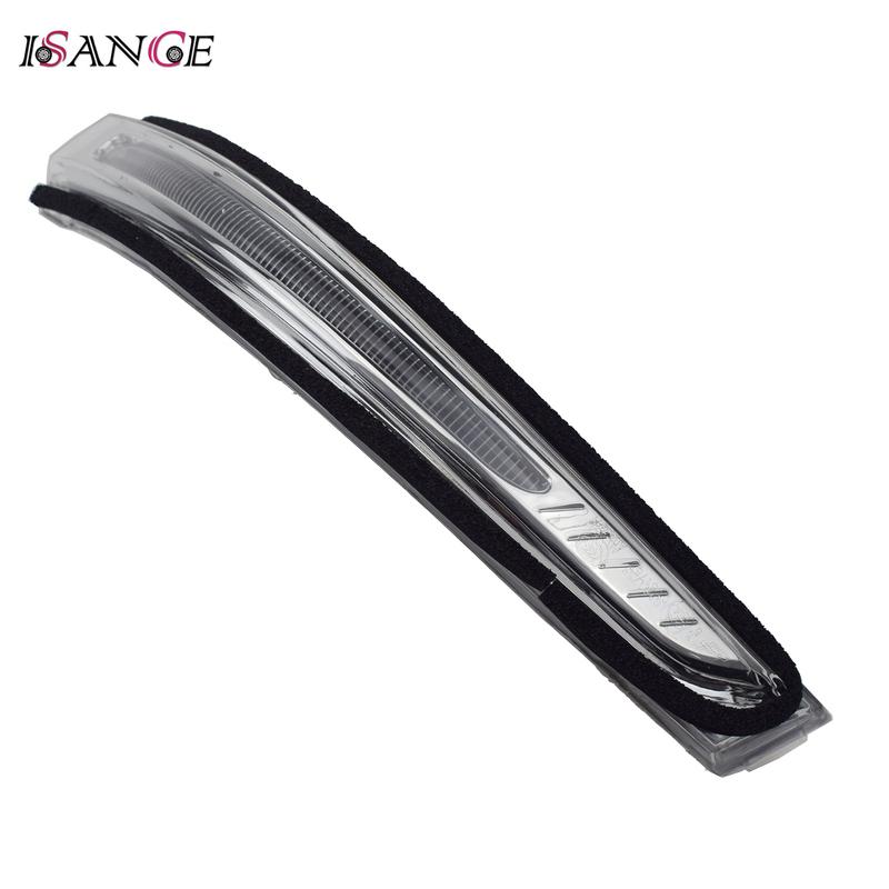 For Hyundai Santa Fe 2012- 87613-B8000 87623-B8000 Side Mirror Turn Signal Light Blinker Repeater Indicator Left Right LH RH