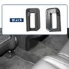 Driver Passenger Seat Cover 1679190300 For Mercedes Benz GLE GLS W167 After  Car Front Row Seat Rail Trim Cover
