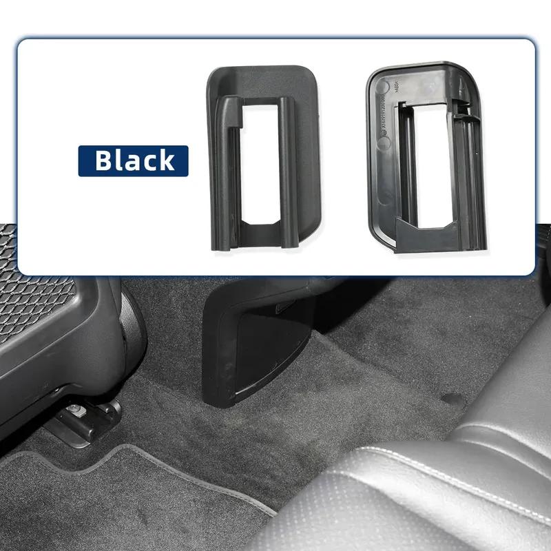 Driver Passenger Seat Cover 1679190300 For Mercedes Benz GLE GLS W167 After  Car Front Row Seat Rail Trim Cover