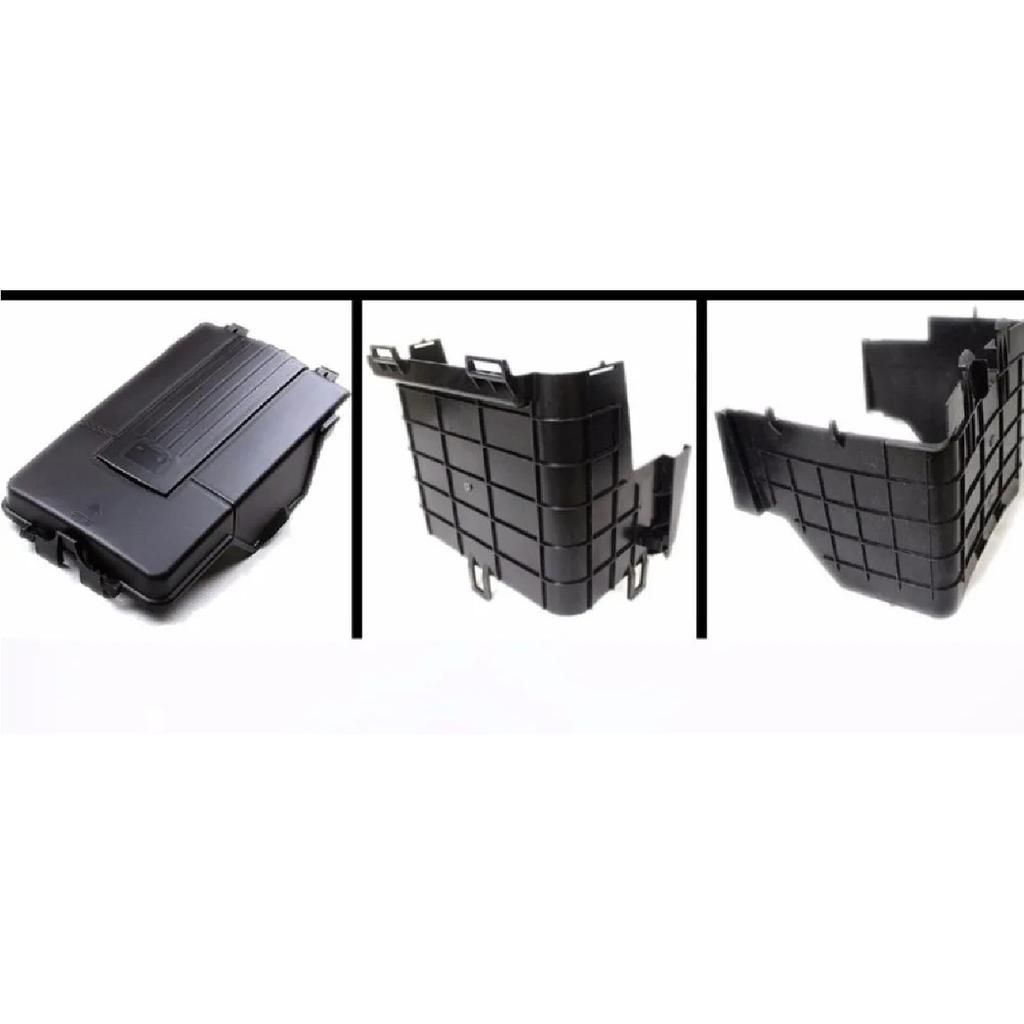 Battery Box Battery Protection Dust-proof Cover  for Volkswagen Cc/ Golf/ MK5 MK6/ Passat B6 /Tiguan / Octavia