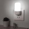 Plug-in LED Bedside Night Light