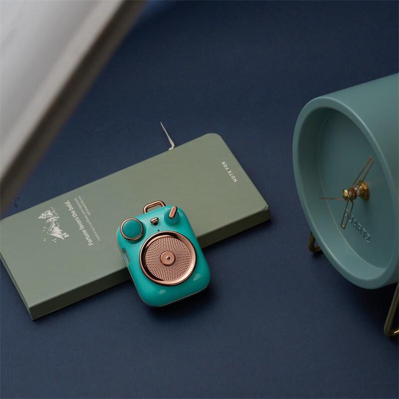 Mao King Little Bliss P3 Portable Retro Bluetooth Speaker