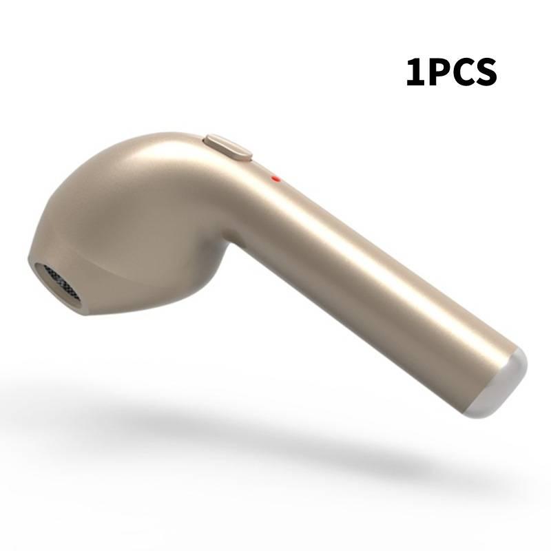 Kabellose Mini-Bluetooth-Ohrhörer mit Mikrofon, Stereoklang und NFC-Funktion Perfekt für Sport und Fitness