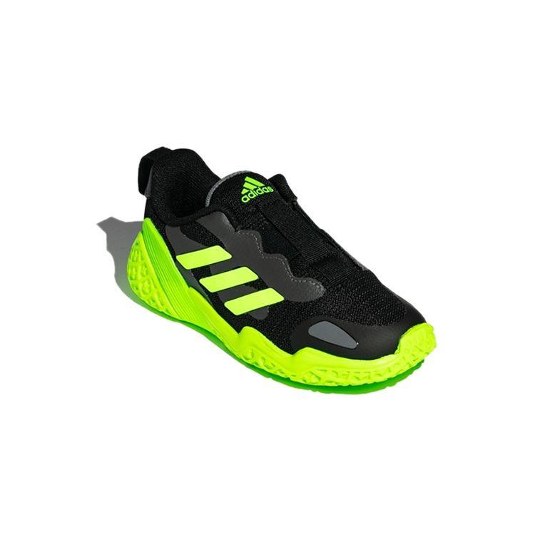 Adidas 4Uture Comfortable Versatile Durable Breathable Low-Top Walking Shoes Baby Shoes FX9508