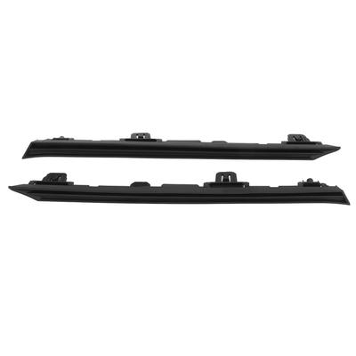 Front Bumper Upper Grille Insert Trim 53123 0R050 High Strength Radiator Side Molding for Rav4 2019