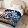 Custom Dallas Cowboys Blanket, High quality Comfortable for All Seasons, Home Decor, Warmth and Comfort