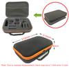 Eva Storage Bag Tool Case Waterproof Oxford Cloth Zipper Bag Shockproof Sponge Box Fishing Gear Organizer Carring Pouch Camera