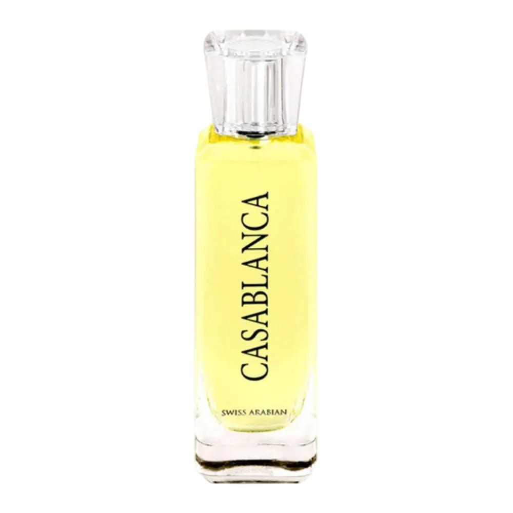 Swiss Arabian, Casablanca, Eau De Parfum, Unisex, 100 Ml