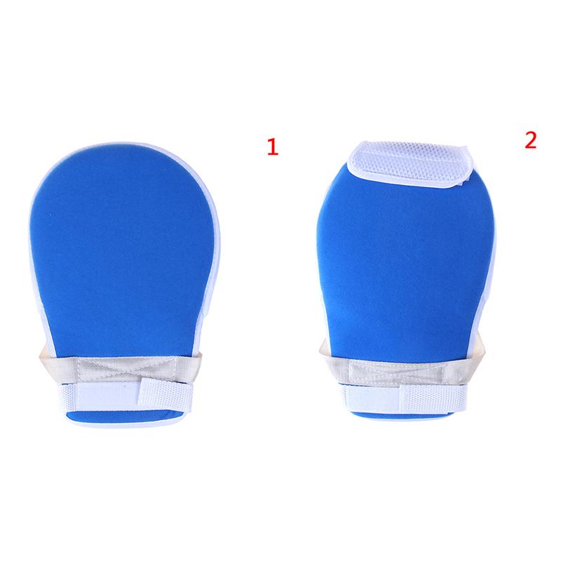 

Open Finger Protectors Hand Infection Fixed Gloves Restraint Gloves Control Mitt