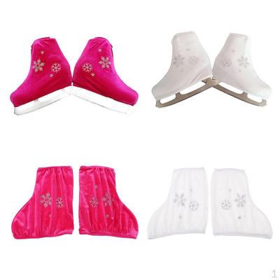 Pokrowiec na buty do łyżwiarstwa figurowego Buty do wrotek