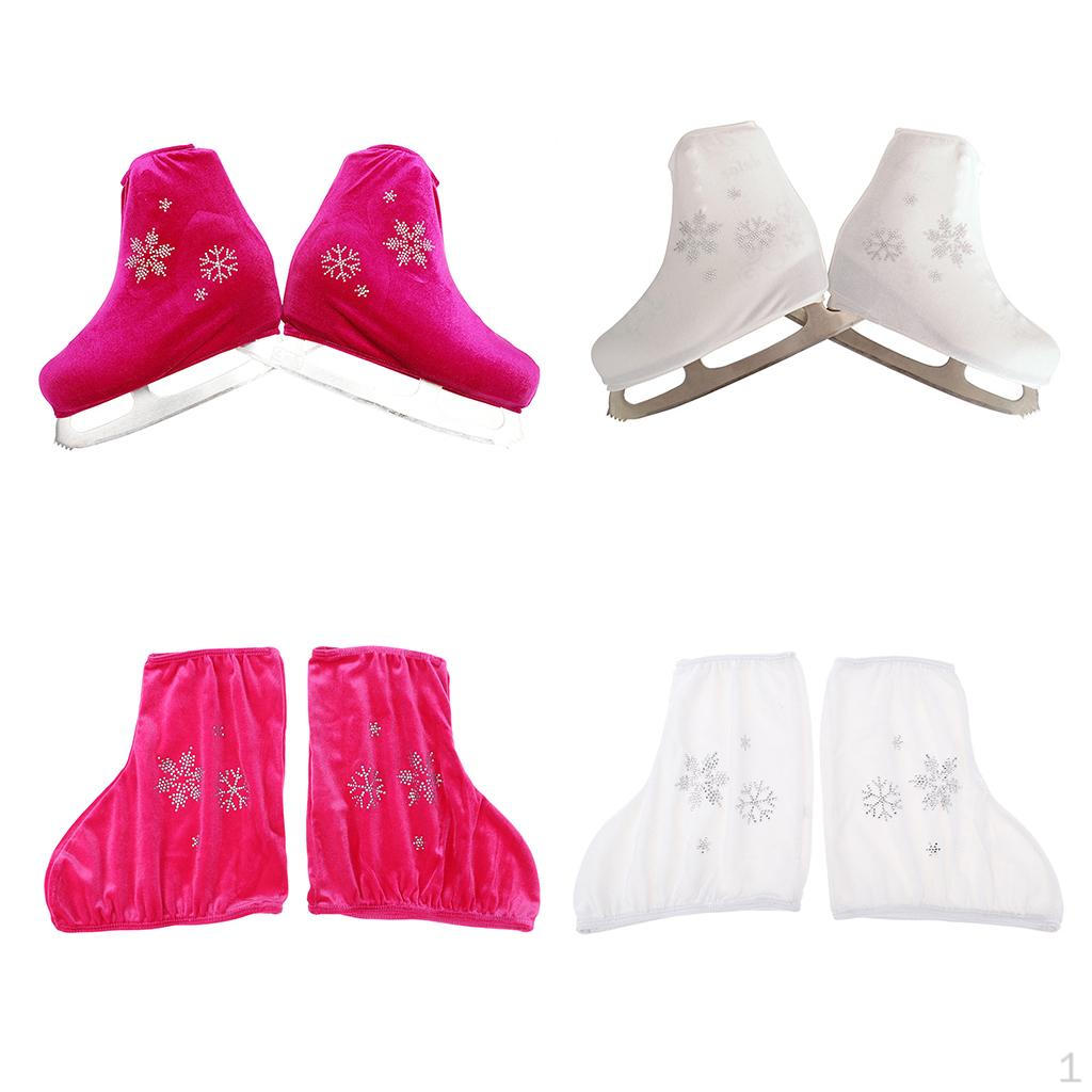 Figure Skating Boot Cover Roller Skates Shoes