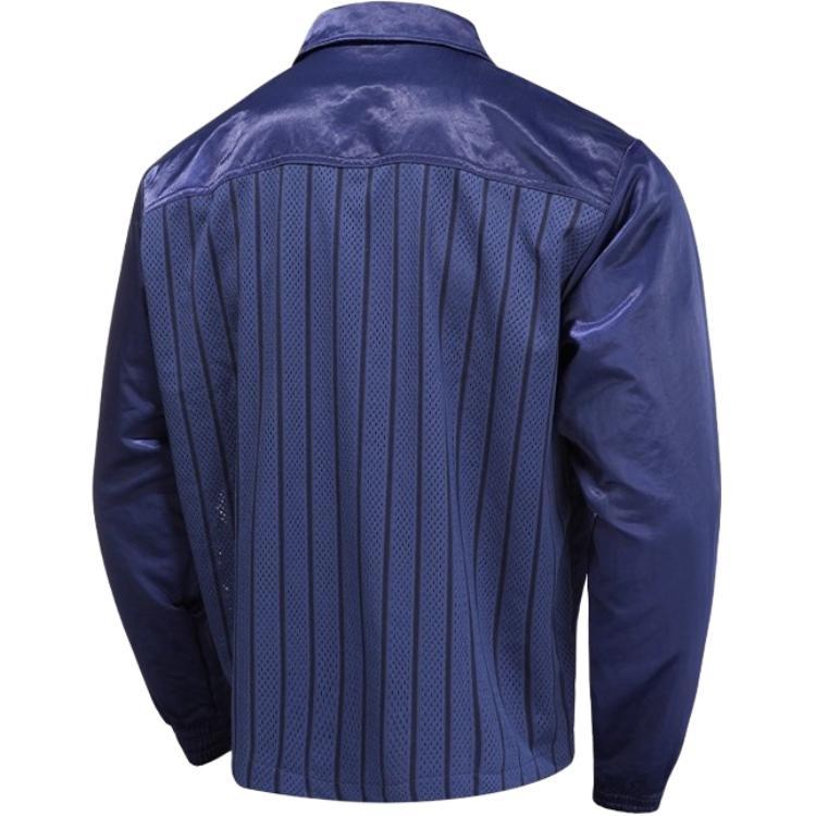 Nike Court Slam Jacket 'Midnight Navy' Men's IH2295-410