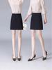 Versatile Sequin High-Waist Petite Skirt - 2025 Autumn/Winter Collection
