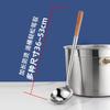 Extra Thick Stainless Steel Serving & Cooking Spoon