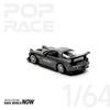 POP RACE Mazda RX7 Gunmetal Finished Model PR640255 1/64 ReAmemiya