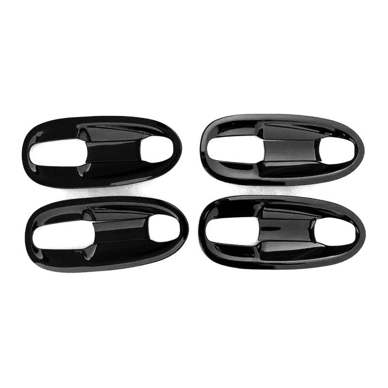 Compatible with 15-23 Mercedes V-Class W447 Door Handle and Bowl Decoration Accessories