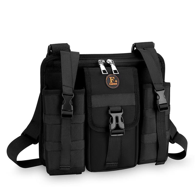 Hufeng Outdoor Casual Crossbody Water Bottle Bag