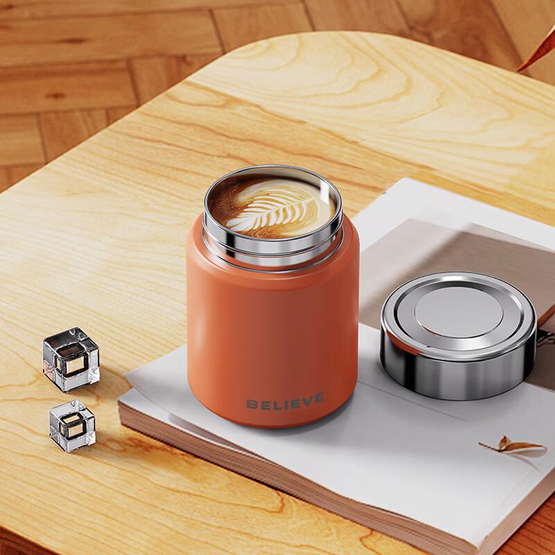 Thermos Mini Portatile Acciaio Inossidabile Stile Giapponese OLOEY