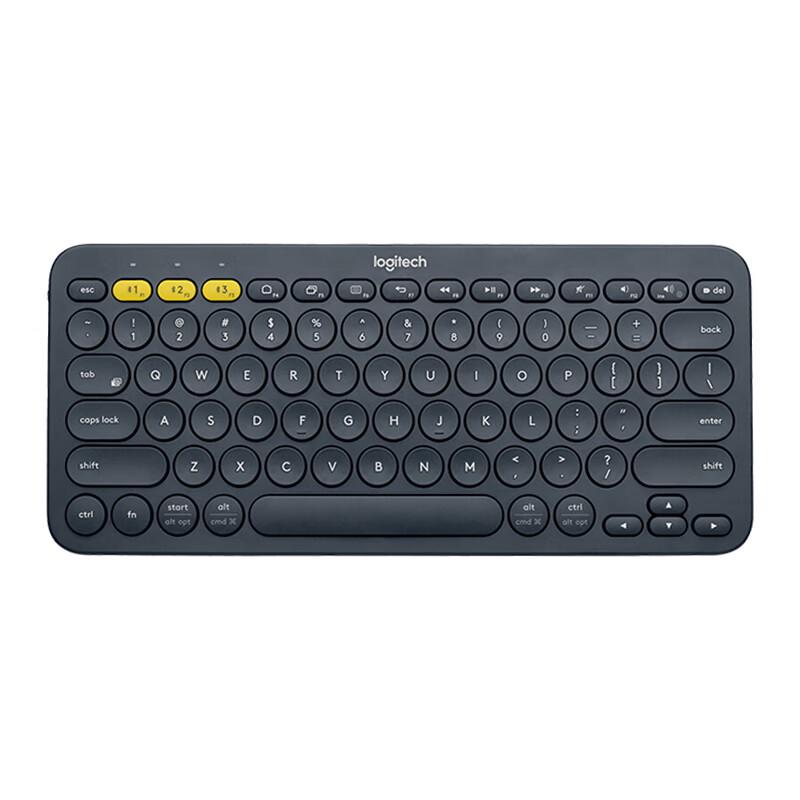 Logitech K380 Multi-Device Bluetooth Keyboard