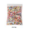 Durable Plastic Beads Refill for Creative Crafting with Kids Skill Building