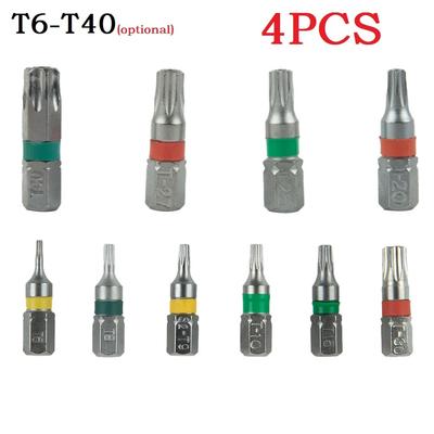 Accesorios para herramientas eléctricas – Brocas de taladro y cabezales de destornillador