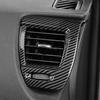 For Lexus NX250 350 350h 450h+ - Carbon Fiber Front AC Vent Cover Trims